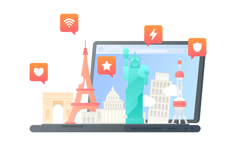 国外留学怎么看国内直播 - 翻回VPN